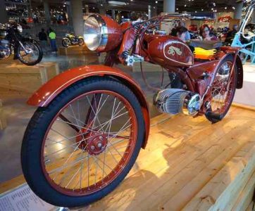 1948 Imme R100 Image